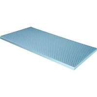 Drive Medical Blue Premium Guard Gel Foam Overlay, 42" Wide