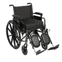 Drive Coussin ajustable Balanced Aire, 50,80 cm x 40,64 cm x 5,08 cm