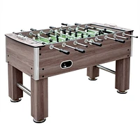 Hathaway Driftwood 56" Foosball Table