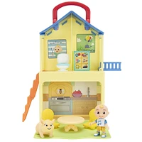 CoComelon's Deluxe Pop n' Play House