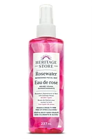 Brume visage rafraîchis eau de rose