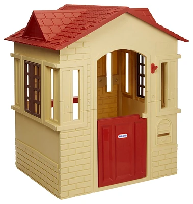 Little Tikes Cape Cottage Playhouse – Tan