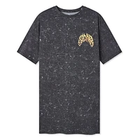 Disney Ladies Scar Tour Short Sleeve Dress