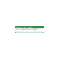 Equate Original Mint Antibacterial Mouthwash, 1 L, Original Mint