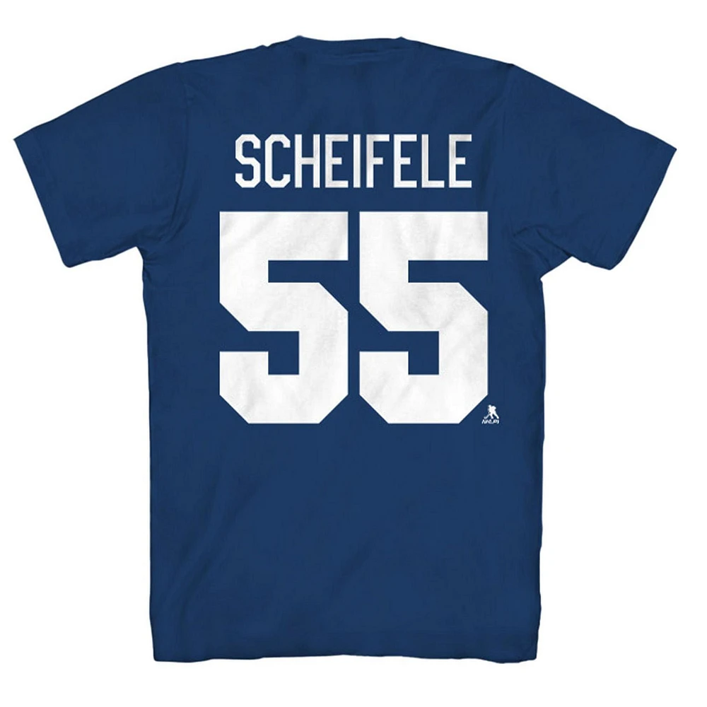 NHL Mens Boarding Winnipeg Short Sleeve Crew