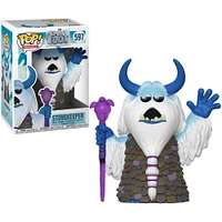 Funko POP! Movies: Smallfoot - Stonekeeper Vinyl Figure