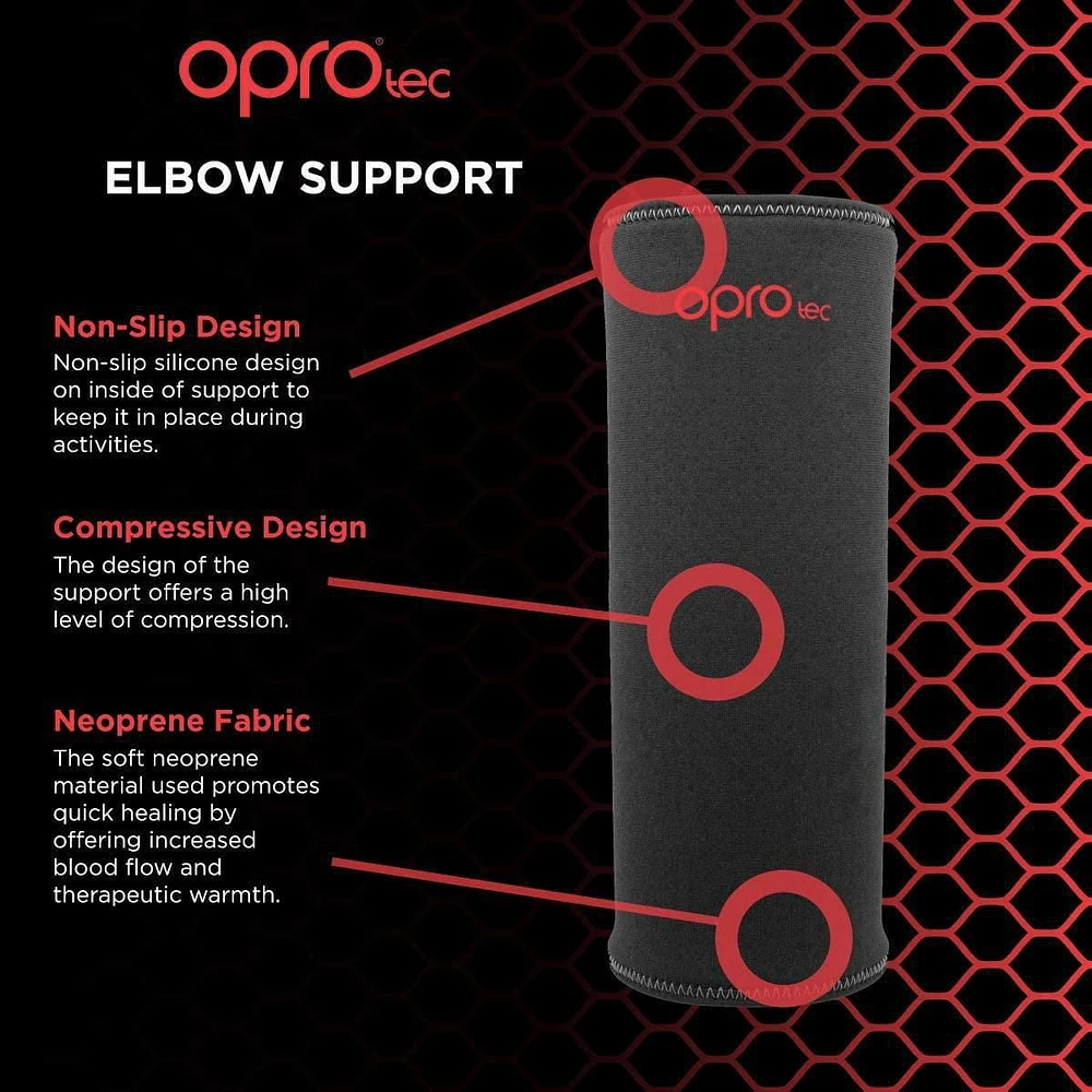 OPROtec Elbow Sleeve