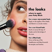 e.l.f. cosmetics Putty Blush, Putty Blush, 10g