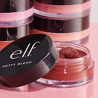 e.l.f. cosmetics Putty Blush, Putty Blush, 10g