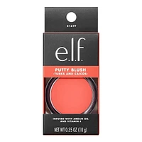e.l.f. cosmetics Putty Blush, Putty Blush, 10g