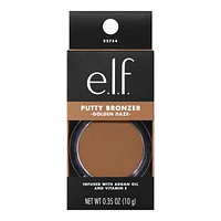 Poudre Bronzante, Unique putty-to-powder formula with a semi-matte finish. Avec vitamine E, 10 g