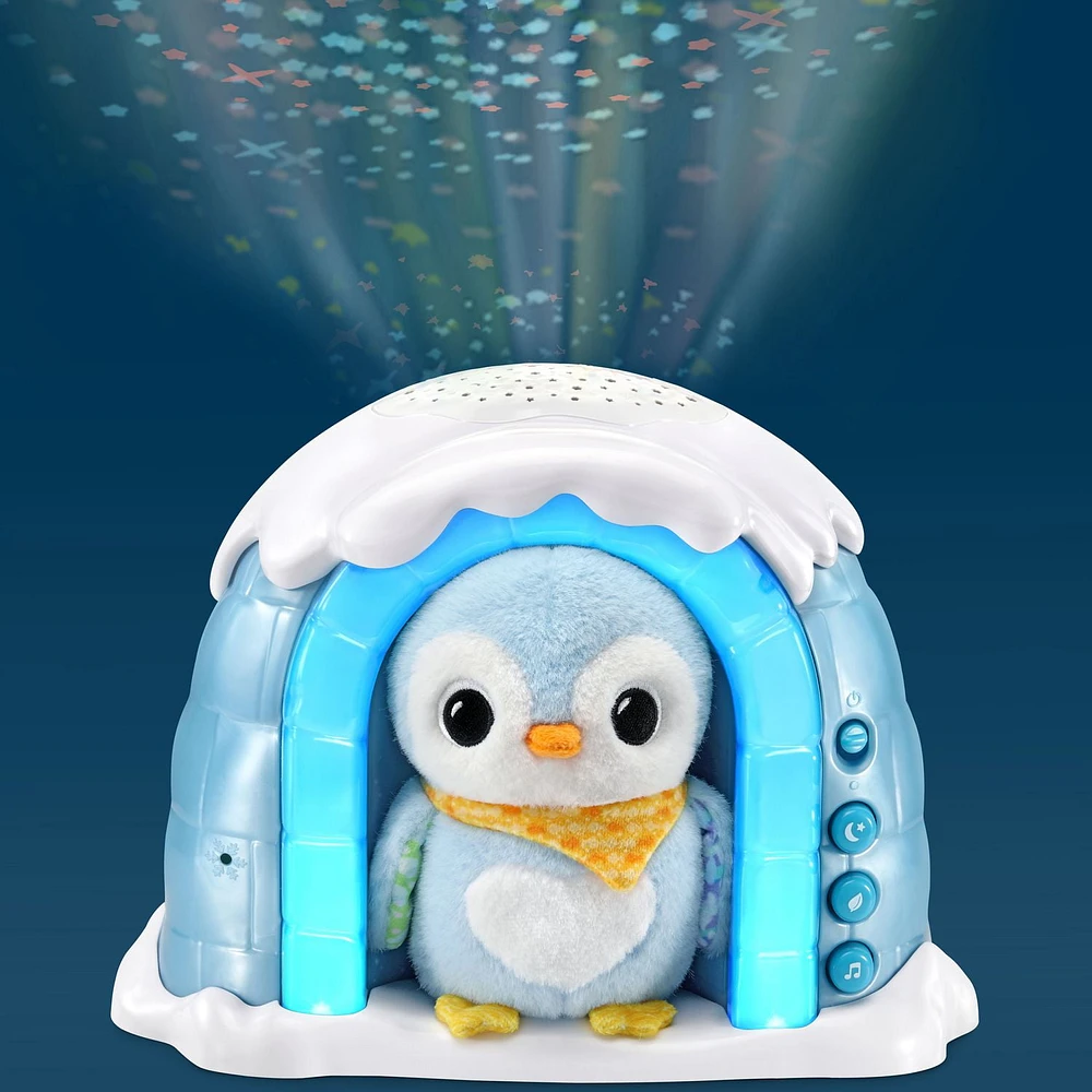 VTech Baby® Soothing Starlight Igloo™ - English Version, 6+ Months