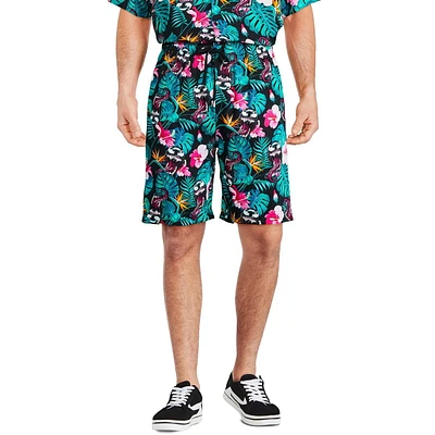 Marvel Men's Venom Resort Short