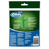 Glide Complete with Scope Outlast Floss Picks, Mint, 75 Count