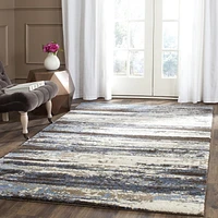 SAFAVIEH Retro Mayson Abstract Area Rug