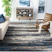 SAFAVIEH Retro Mayson Abstract Area Rug