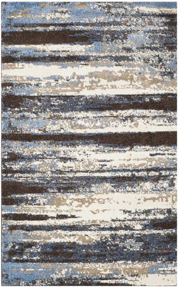 SAFAVIEH Retro Mayson Abstract Area Rug