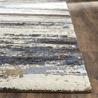 SAFAVIEH Retro Mayson Abstract Area Rug