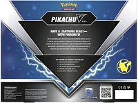 Pokemon TCG: Pikachu V Box