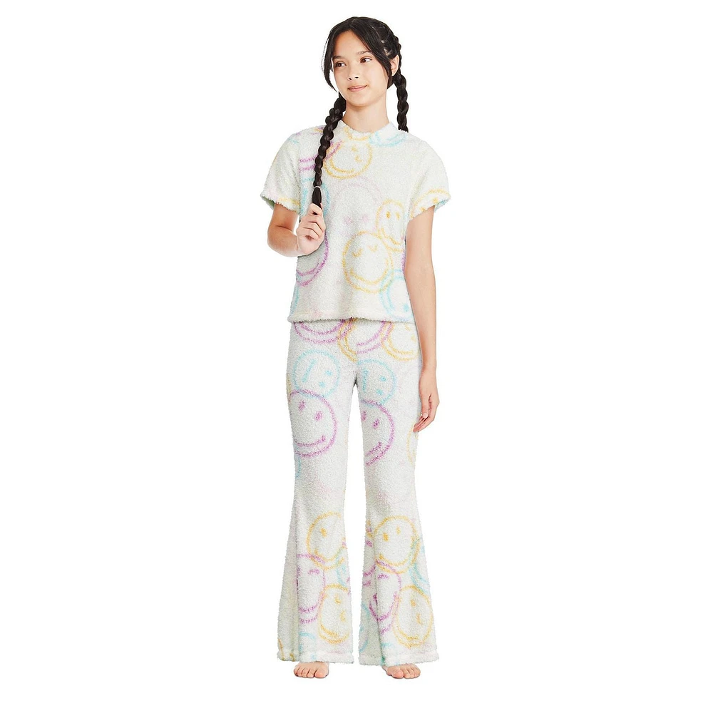 Justice Girls' Pajama 2-Piece Set