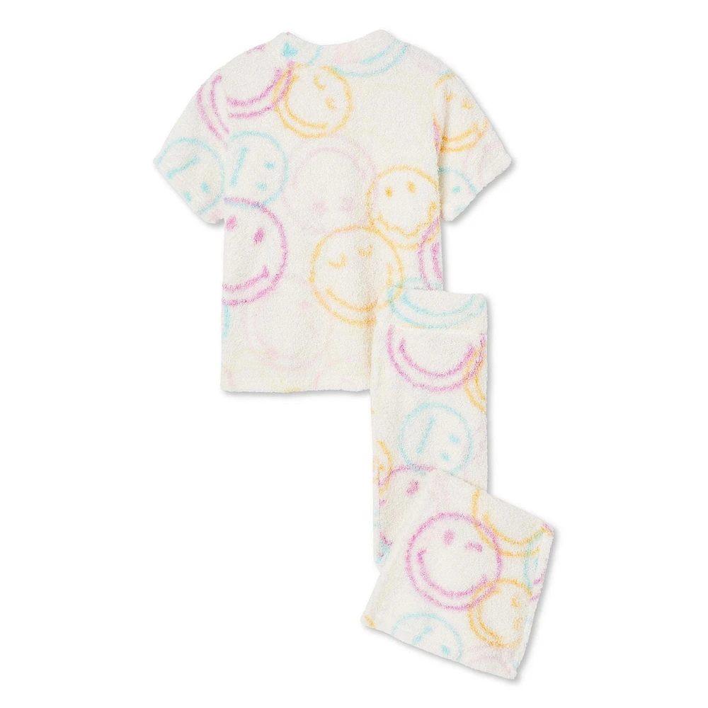 Justice Girls' Pajama 2-Piece Set