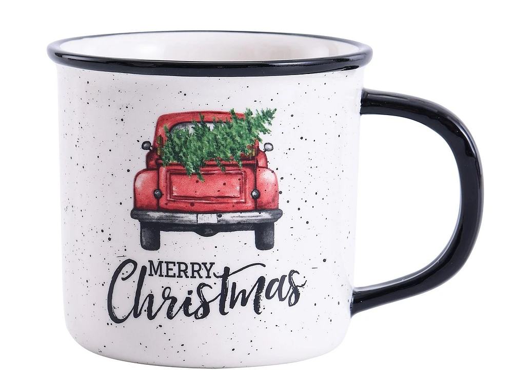 Holiday Time Mug