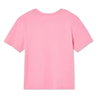 George Girls' Short Sleeve Pocket Tee, Sizes XS-XL