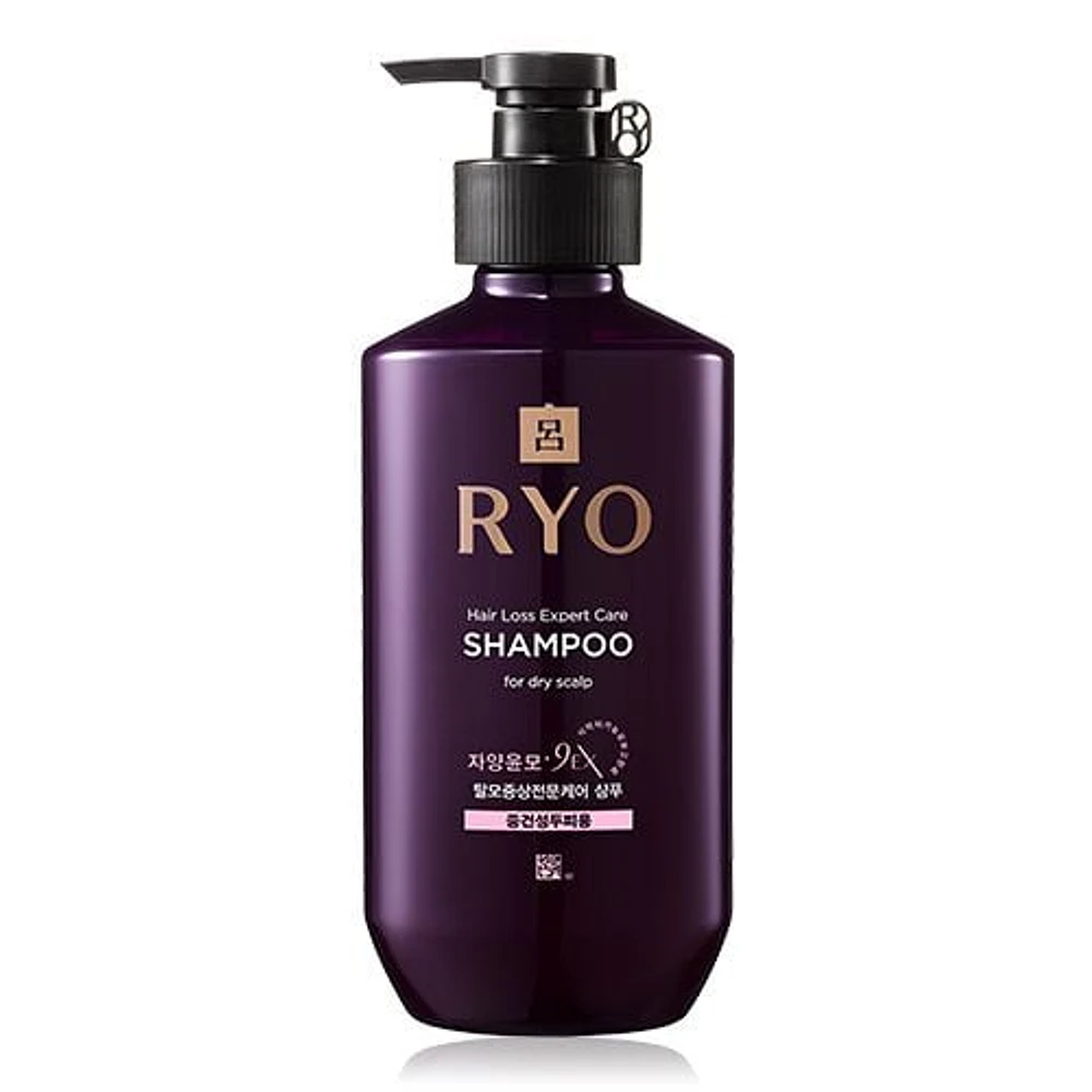 Jayangyunmo Hair Loss Repair Shampoo - Dry, 400mL