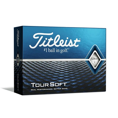 Titleist Tour Soft Golf Ball