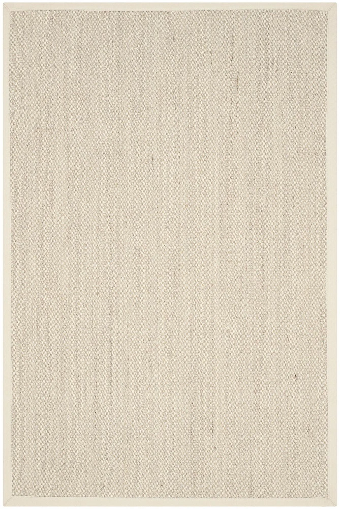 SAFAVIEH Natural Fiber Kentigern Border Area Rug