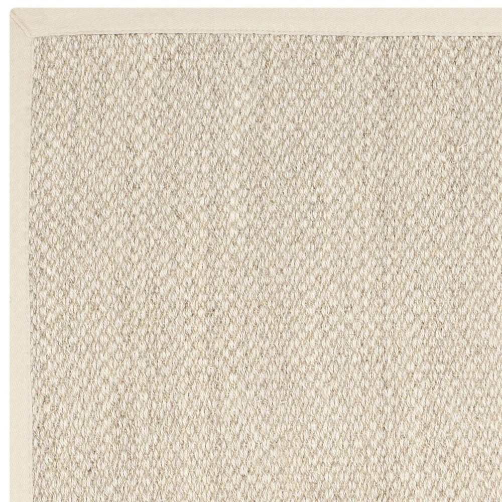 SAFAVIEH Natural Fiber Kentigern Border Area Rug