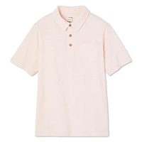George Boys' Polo Shirt, Sizes XS-XL