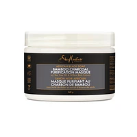 Masque Purificateur Shea Moisture Charbon de Bambou