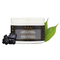 Masque Purificateur Shea Moisture Charbon de Bambou
