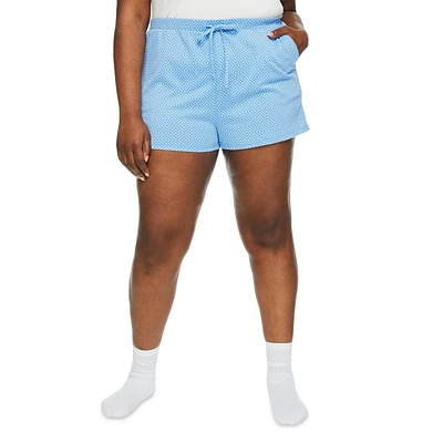Short de nuit George Plus pour femmes Tailles 1X-4X
