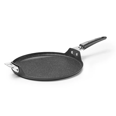 Starfrit The Rock Multifunctional 12.5’’ Pizza Pan / Flat Griddle