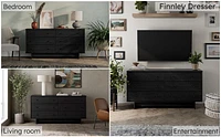 Finnley 6 Drawer Dresser