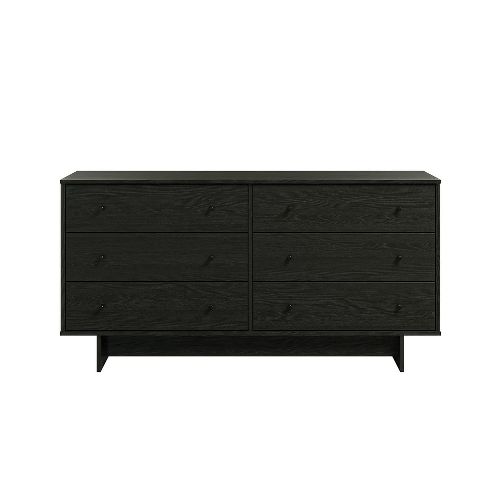 Finnley 6 Drawer Dresser