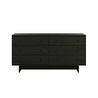Finnley 6 Drawer Dresser