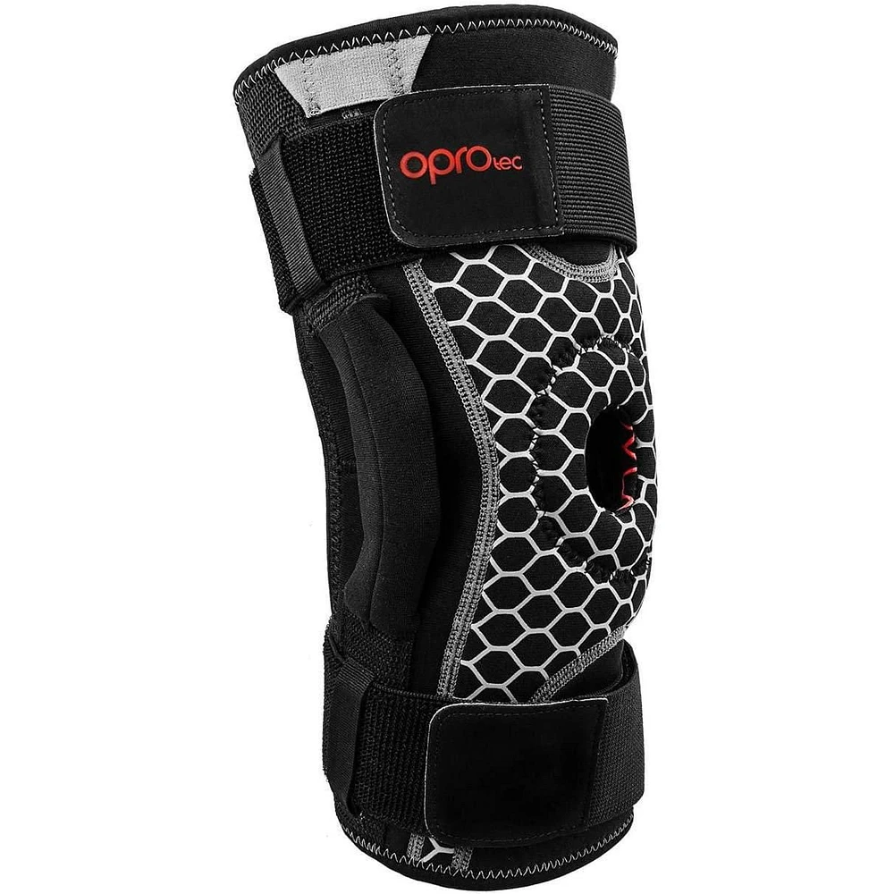 OPROtec Knee Brace with Metal Hinges