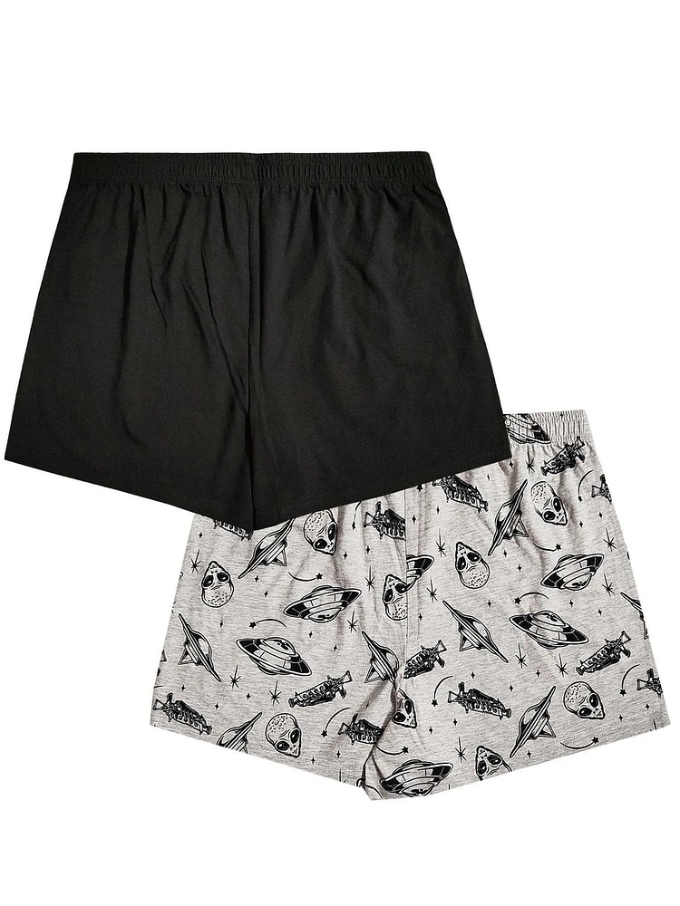 Short de nuit packet 2 Adultes - Fox and Badger
