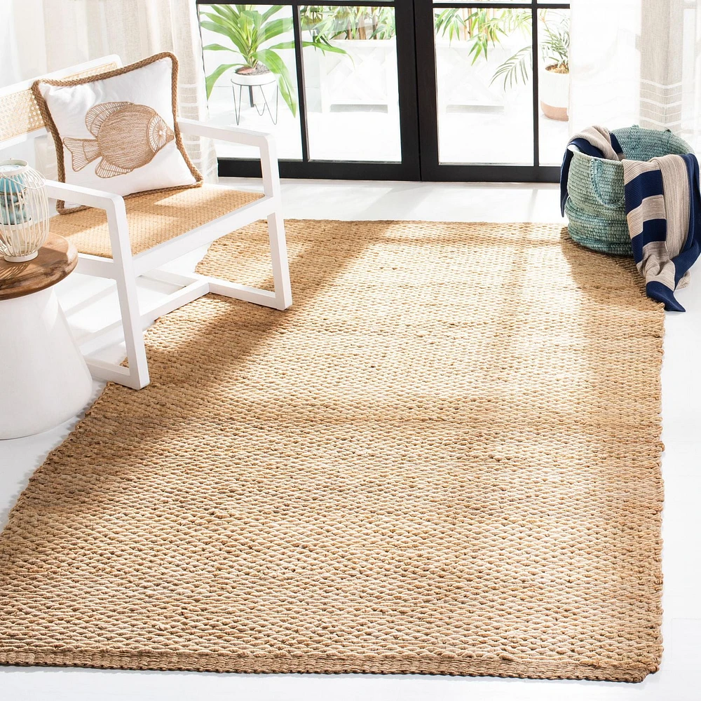 Safavieh Natural Fiber Bryon Braided Area Rug