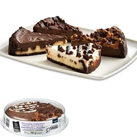 Your Fresh Market Chocolate Collection Cheesecake, 907 g