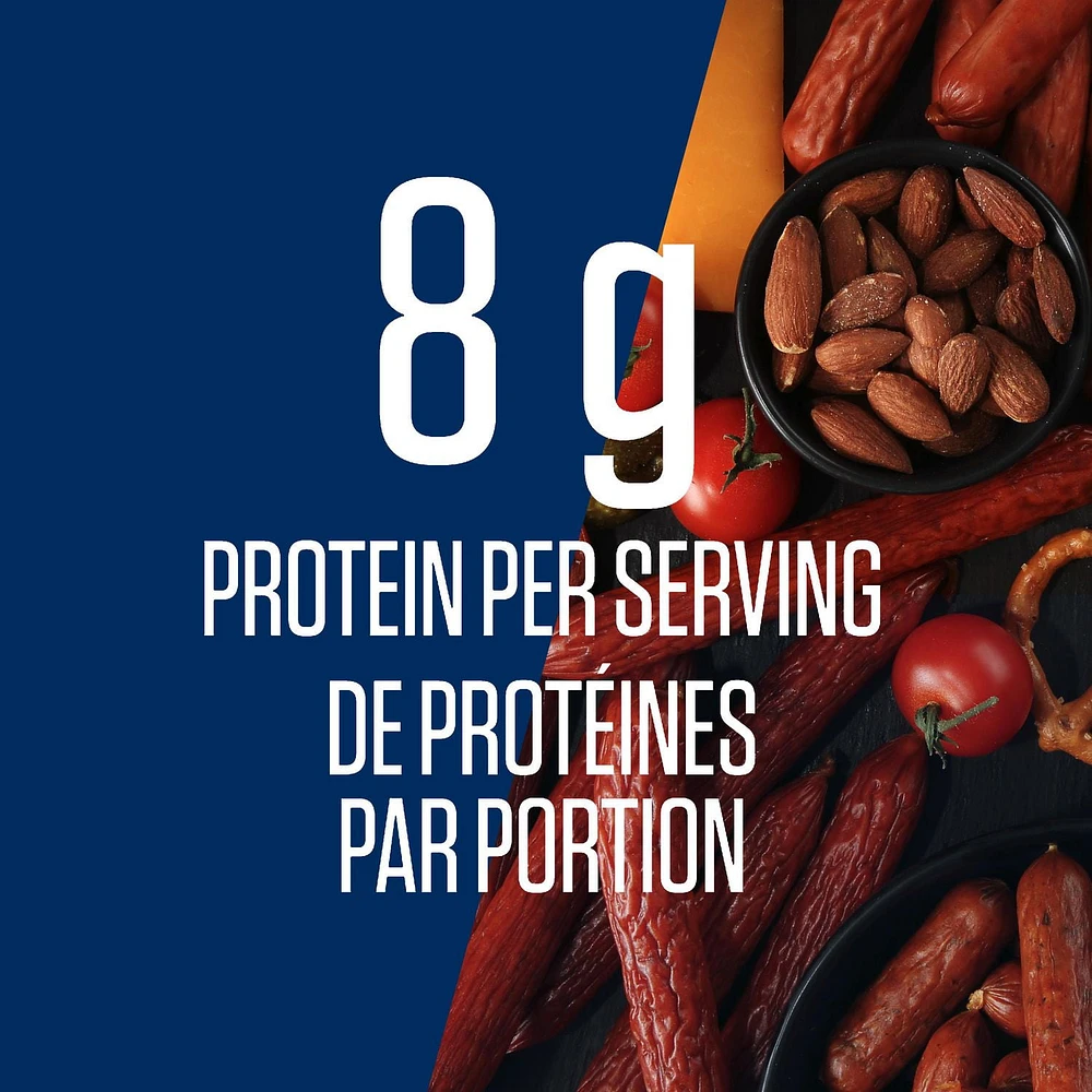Schneiders Grignotises de saucisson piquantes