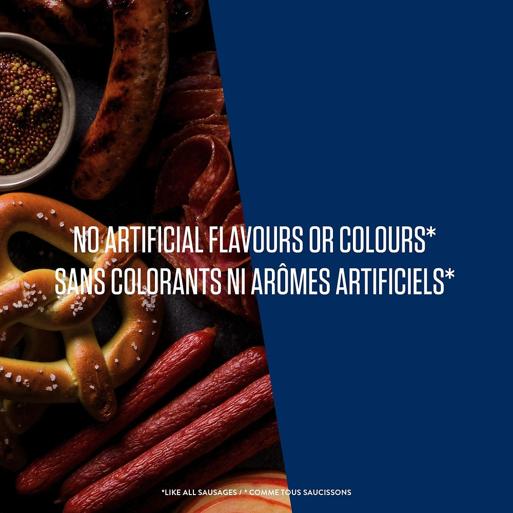 Schneiders Grignotises de saucisson piquantes