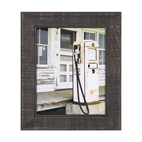 hometrends Healdton Black Picture Frame, Holds 8x10 photo