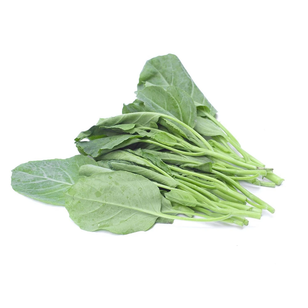 Baby Gai Lan, 1 bag, 0.40 - 1.20 kg