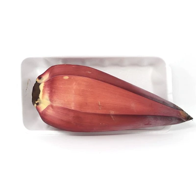Fleur de banane, 1 paquet, 0.40 - 1.20 KG