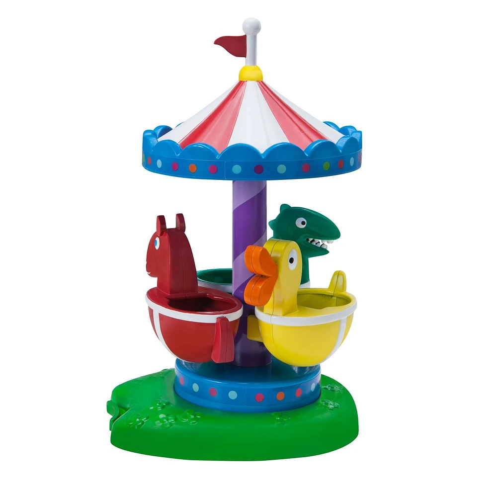 Peppa Pig - Fun Fair Playset