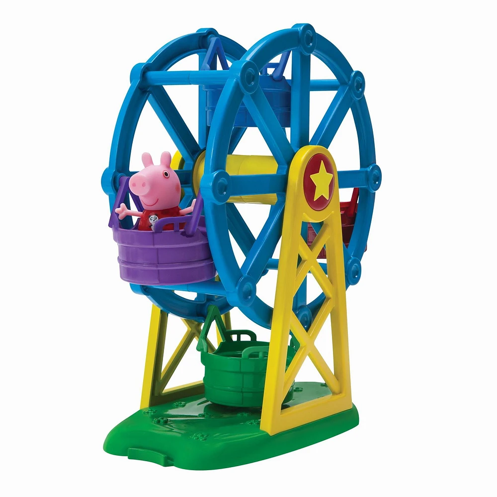 Peppa Pig - Fun Fair Playset